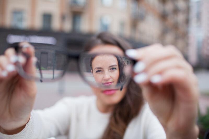 blurred vision near or far could be astigmatism
